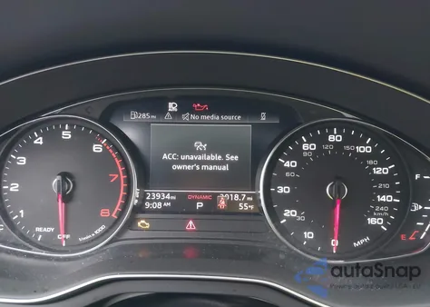 2023 Audi A5 Sportback Premium 40 Tfsi Quattro S Tronic z USA, uszkodzony, nr VIN WAUABCF54PA041929